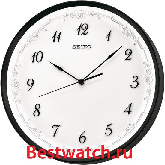 Настенные часы Seiko Clock QXA546K